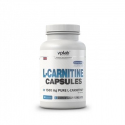 VPLab L-Carnitine Capsules 90 капсул