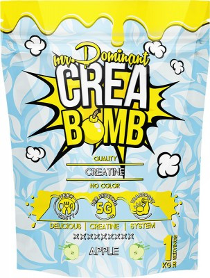 Mr.Dominant Crea Bomb 1000 гр.