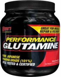 SAN Performance Glutamine 600 гр.