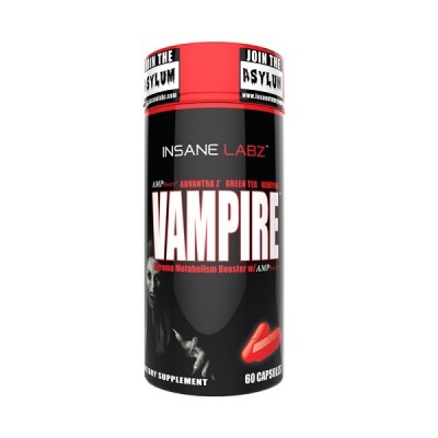 Insane Labz Vampire 60 caps