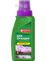 Жидкое удобрение Bona Forte Здоровье для орхидей 285ml (органо-минеральное) BF21060141