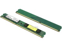 Модуль памяти Kingston DDR3 DIMM 1600MHz PC3-12800 - 8Gb KIT (2x4Gb) KVR16N11S8K2/8
