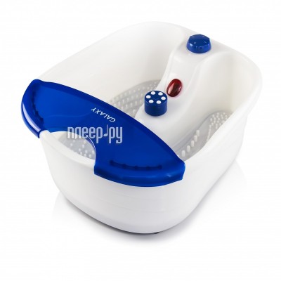 Массажер Galaxy GL4901 White-Blue