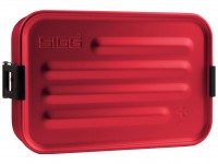 Ланч-бокс Sigg Metal Box Plus S Red 8697.20