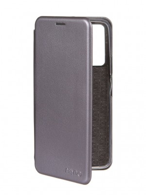 Чехол Neypo для Tecno Camon 17P Premium Silver NSB46805