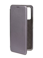 Чехол Neypo для Tecno Camon 17P Premium Silver NSB46805