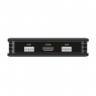 Переключатель KVM Palmexx HDMI+USB PX/KVM-HMDI