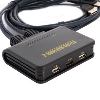 Переключатель KVM Palmexx HDMI+USB PX/KVM-HMDI