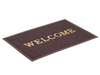Коврик Sunstep Spongy Welcome 40х60cm Brown 38-432