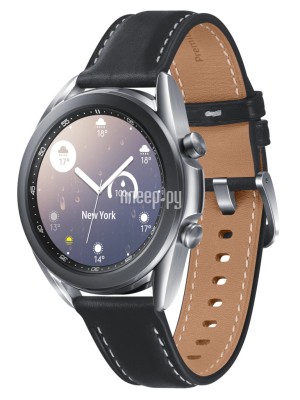 Умные часы Samsung Galaxy Watch 3 41mm Silver SM-R850NZSACIS