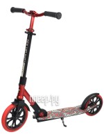Самокат Tech Team 230R Comfort 2021 Black-Red