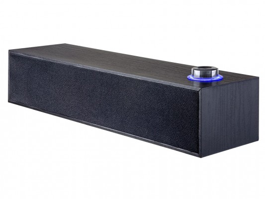 Звуковая панель Perfeo Concert Black Wood PF_A4436