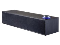 Звуковая панель Perfeo Concert Black Wood PF_A4436