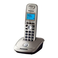 Радиотелефон Panasonic KX-TG2511 RUN Platinum