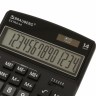 Калькулятор Brauberg Extra-14-BK 250474