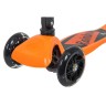 Самокат Novatrack 120F.NRAINBOW.OR20