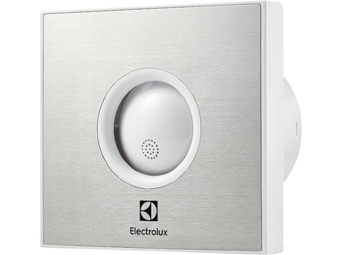 Вытяжной вентилятор Electrolux Rainbow EAFR-100 Steel