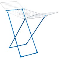 Сушилка для белья Nika СБ1Г 18m White-Blue