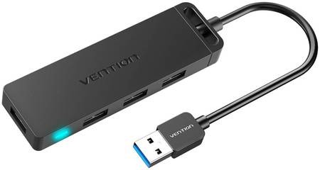 Хаб USB Vention OTG USB 3.0 CHLBB