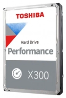 Жесткий диск Toshiba X300 Performance 4Tb HDWR440EZSTA