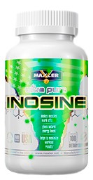 Maxler Ultra Pure Inosine 100 caps