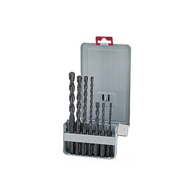 Набор буров Metabo SDS-plus Classic 7шт 626244000