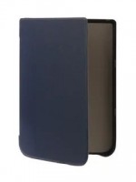 Аксессуар Чехол TehnoRim для Pocketbook 740 Slim Dark-Blue TR-PB740-SL01DBLU