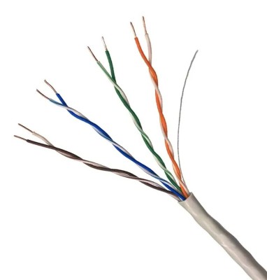 Сетевой кабель Espada UTP cat.5e 25m E-048Cu/25