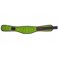 Пояс Harper Gym JE-2624 широкий L Black-Green 361 325