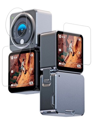 Защитное стекло Pgytech Telesin для DJI Action 2 Dual-Screen OA-FLM-004