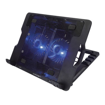 Подставка для ноутбука Crown CMLS-940 Black
