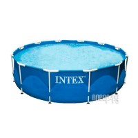 Бассейн Intex Metal Frame 366x76cm 28210