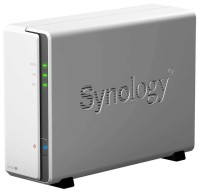 Сетевое хранилище Synology 1BAY DS120j
