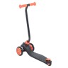Самокат N.Ergo N-12 Black Orange