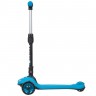 Самокат Novatrack 120CBP.RAINBOW.BL20