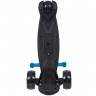 Самокат Novatrack 120CBP.RAINBOW.BL20