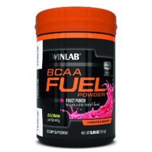 Twinlab BCAA Fuel PWD 30 порций 234 гр.