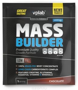 VPLab Mass Builder 100 г
