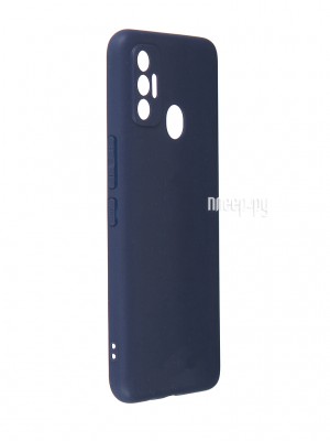 Чехол Red Line для Tecno Spark 7 Ultimate Blue УТ000026575