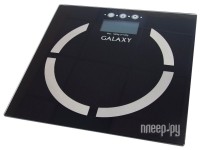 Весы напольные Galaxy GL4850 Black