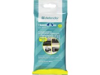 Салфетки для поверхностей Defender Optima CLN 30200 20шт