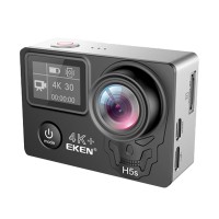 Экшн-камера Eken H5s Plus Black