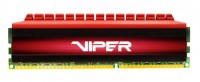 Модуль памяти Patriot Memory Viper 4 DDR4 DIMM 3733Mhz PC4-29800 CL17 - 16Gb KIT (2x8Gb) PV416G373C7K