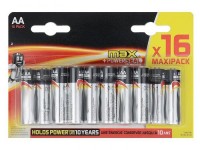 Батарейка AA - Energizer Max (16 штук) E300132000 / 26040