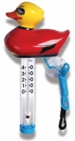 Термометр-игрушка Kokido Супер утка TM08CB/18 AQ22066