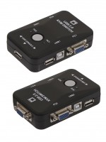 Переключатель KVM Palmexx VGA+USB PX/KVM-VGA