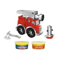 Игрушка Hasbro Play-Doh Пожарная машина F06495L0