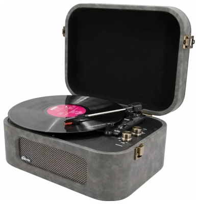 Проигрыватель Ritmix LP-190B Dark Grey