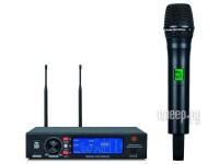Радиосистема Arthur Forty PSC UHF U-990C