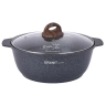 Кастрюля Kukmara Granit Ultra 4L Blue жгг41а
